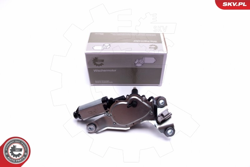 Wiper Motor